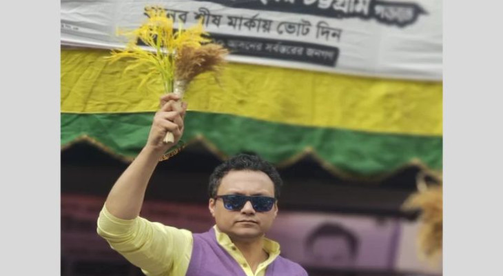 রাজনীতিকে আমি ইবাদত মনে করি: সাঈদ আল নোমান